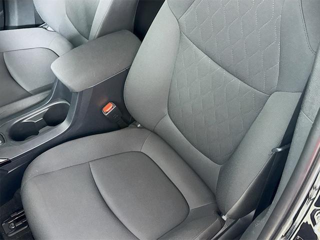 used 2022 Toyota Corolla Cross car, priced at $27,488