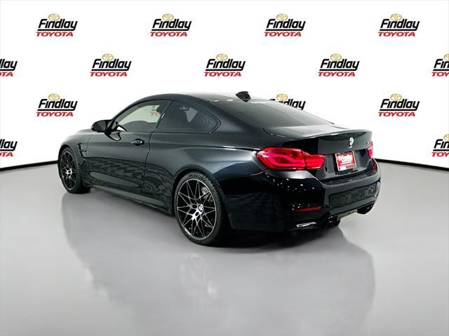 used 2019 BMW M4 car, priced at $51,588