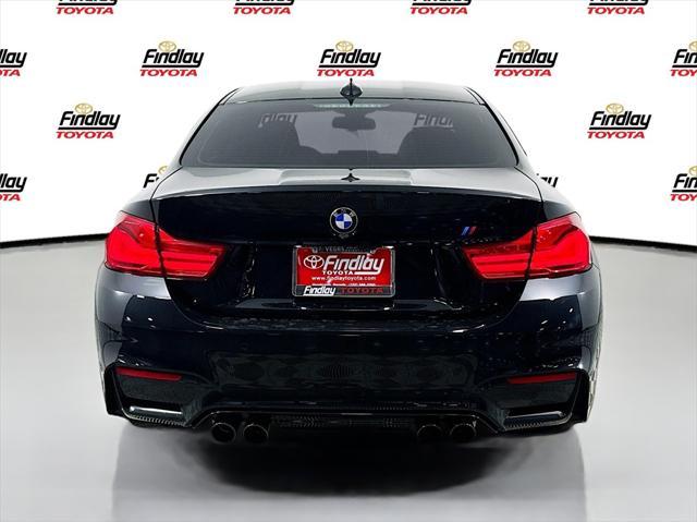 used 2019 BMW M4 car, priced at $51,588