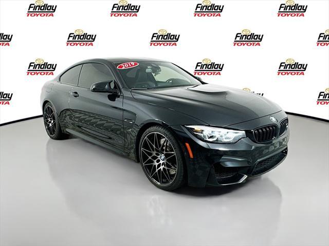 used 2019 BMW M4 car, priced at $51,588