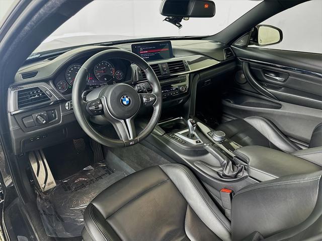 used 2019 BMW M4 car, priced at $51,588