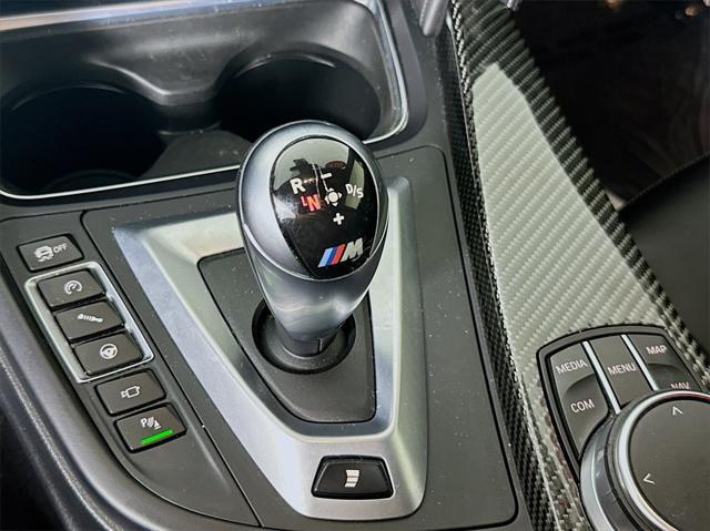 used 2019 BMW M4 car, priced at $51,588