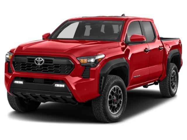 new 2024 Toyota Tacoma car, priced at $51,905