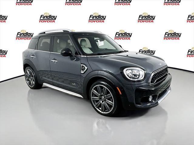 used 2019 MINI Countryman car, priced at $22,988