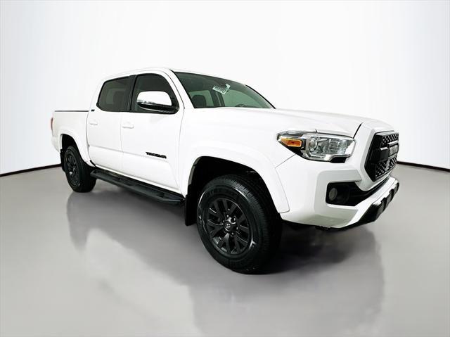 used 2022 Toyota Tacoma car, priced at $34,588