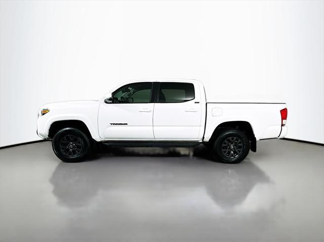 used 2022 Toyota Tacoma car, priced at $34,588