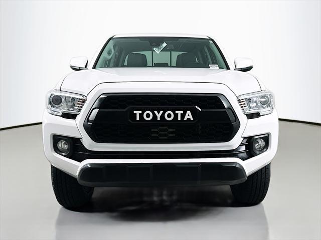 used 2022 Toyota Tacoma car, priced at $34,588