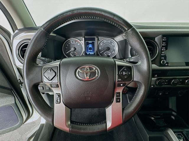 used 2022 Toyota Tacoma car, priced at $34,588