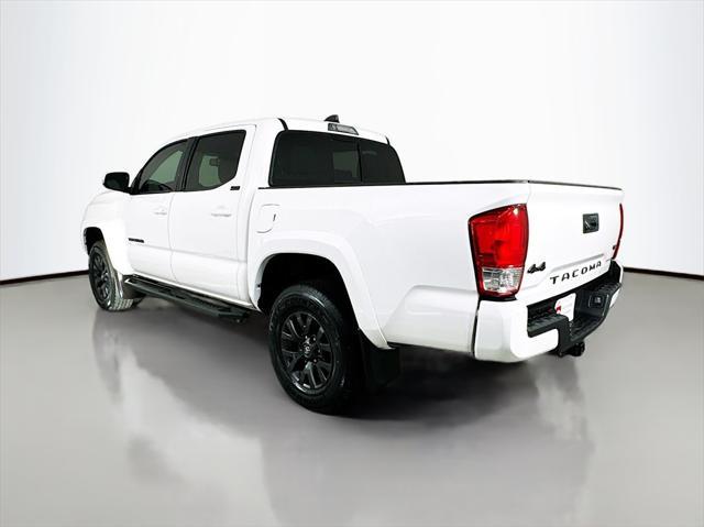 used 2022 Toyota Tacoma car, priced at $34,588