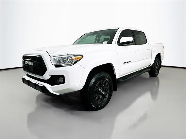 used 2022 Toyota Tacoma car, priced at $34,588