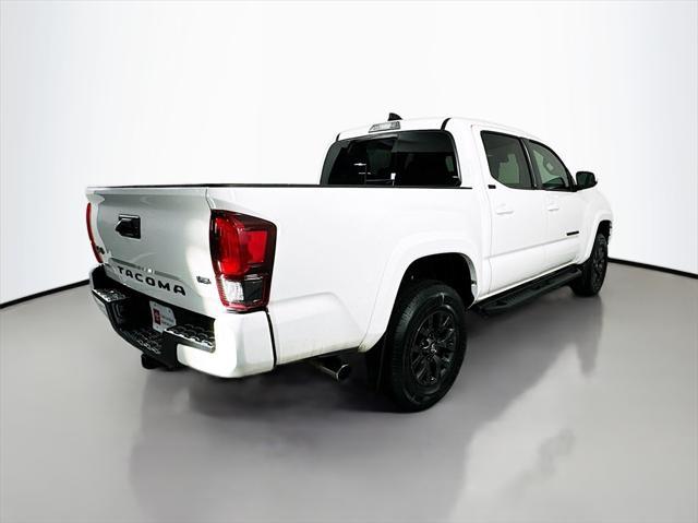 used 2022 Toyota Tacoma car, priced at $34,588