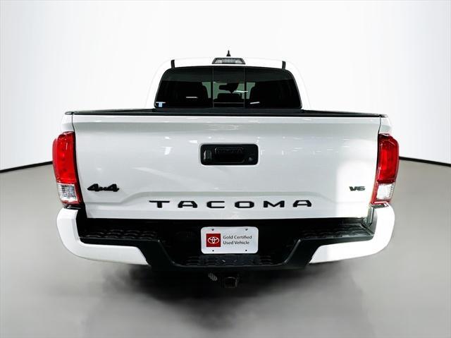 used 2022 Toyota Tacoma car, priced at $34,588