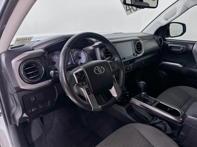 used 2022 Toyota Tacoma car, priced at $34,588