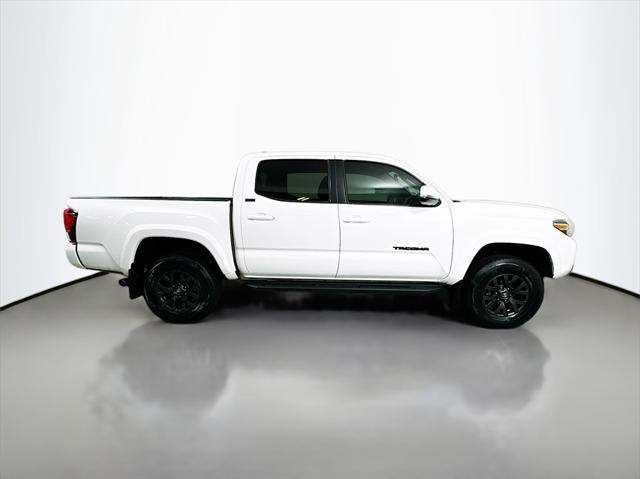 used 2022 Toyota Tacoma car, priced at $34,588