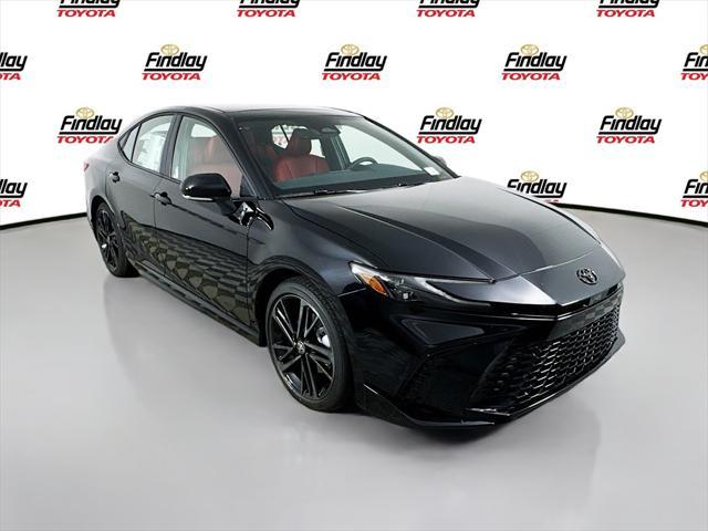 new 2025 Toyota Camry car, priced at $39,562