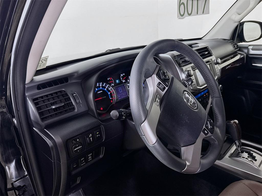 used 2019 Toyota 4Runner car, priced at $39,988
