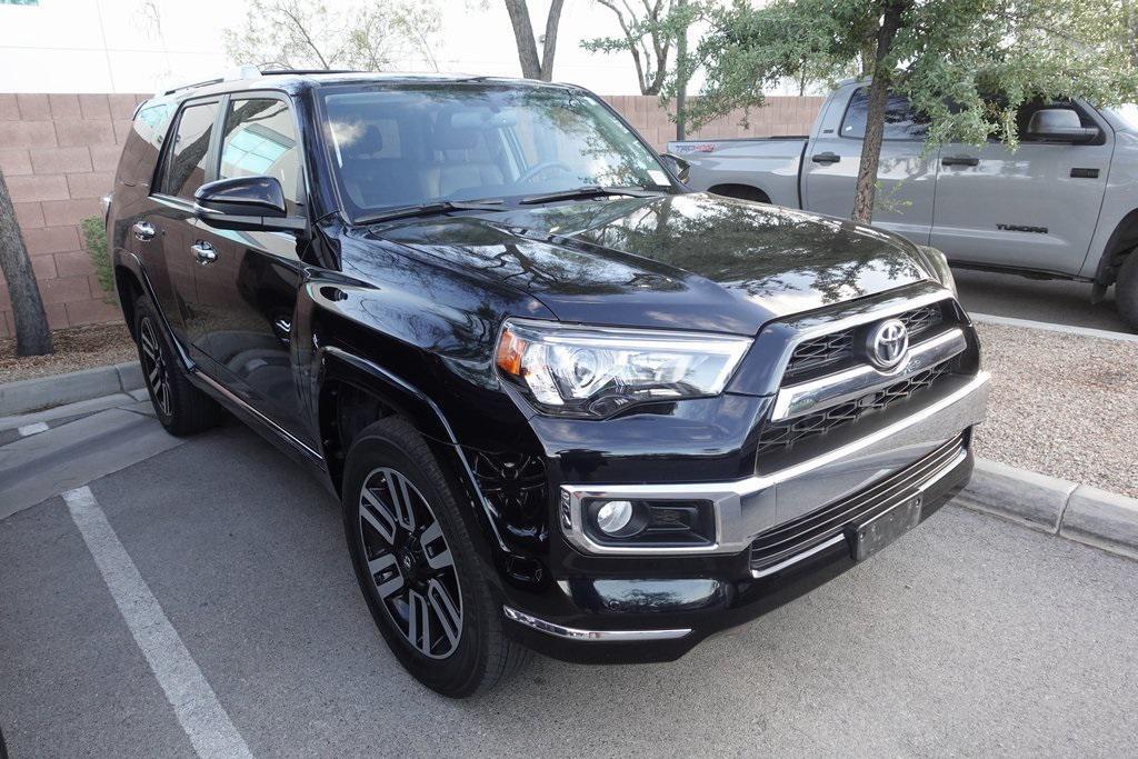 used 2019 Toyota 4Runner car, priced at $39,988