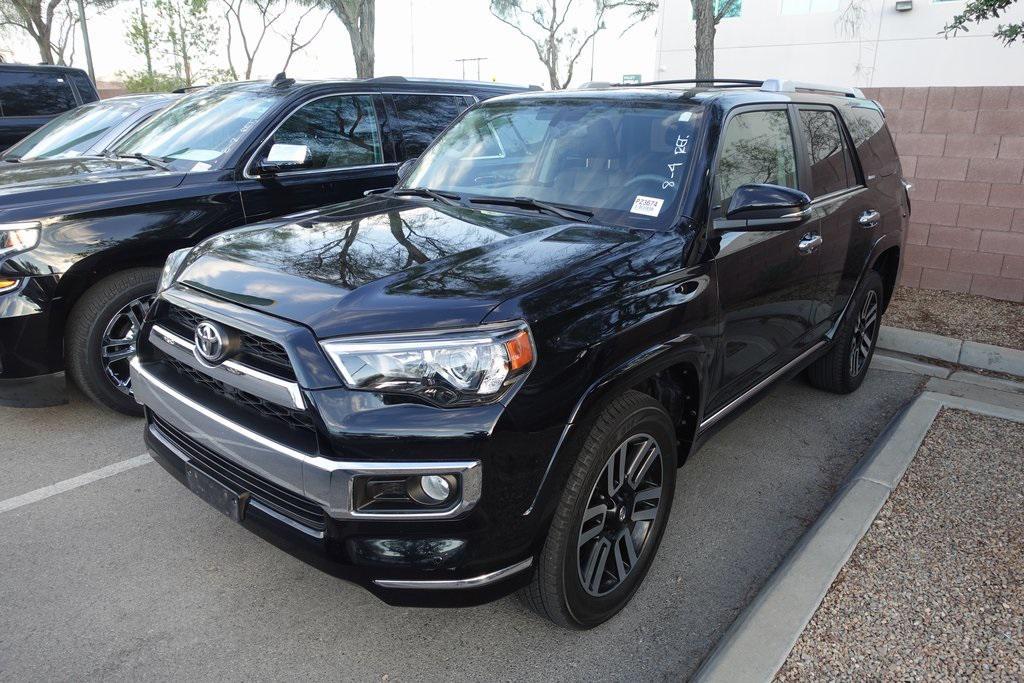 used 2019 Toyota 4Runner car, priced at $39,988