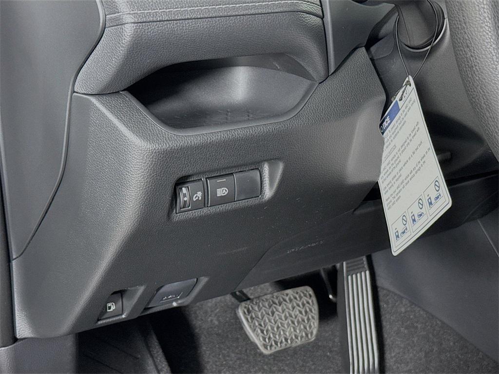 new 2025 Toyota RAV4 Hybrid car, priced at $35,268