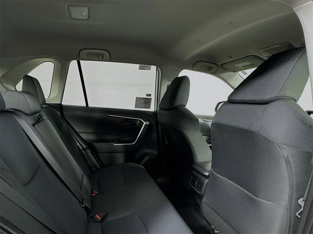new 2025 Toyota RAV4 Hybrid car, priced at $35,268
