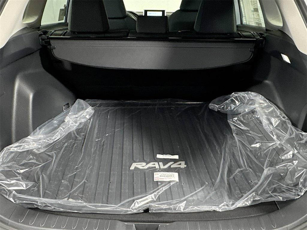 new 2025 Toyota RAV4 Hybrid car, priced at $35,268