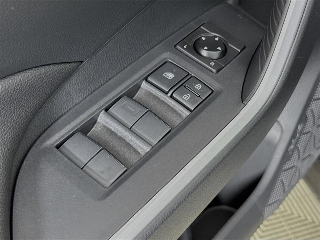 new 2025 Toyota RAV4 Hybrid car, priced at $35,268