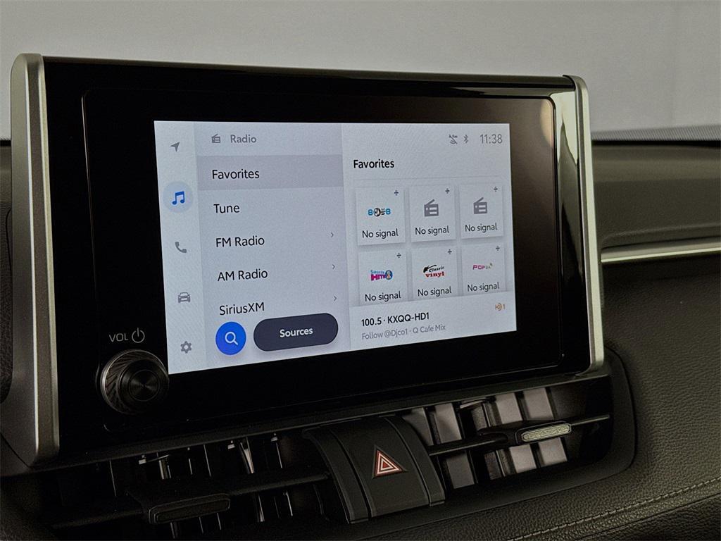 new 2025 Toyota RAV4 Hybrid car, priced at $35,268