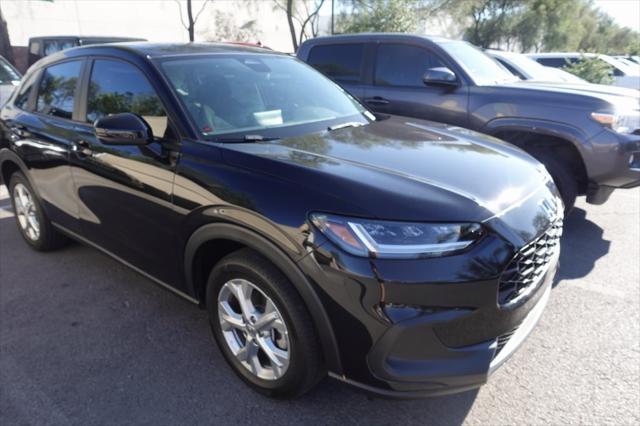 used 2024 Honda HR-V car, priced at $23,988