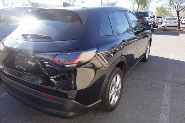 used 2024 Honda HR-V car, priced at $23,988
