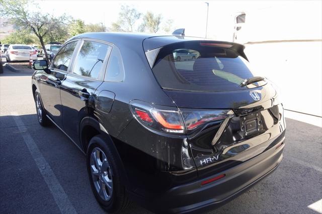 used 2024 Honda HR-V car, priced at $23,988