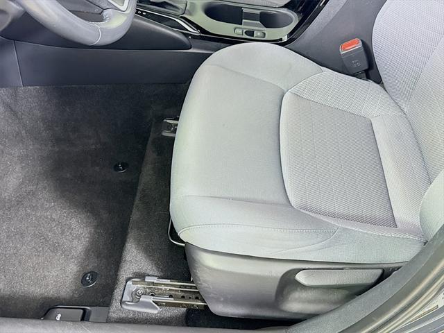 used 2023 Toyota Corolla Hybrid car, priced at $25,988