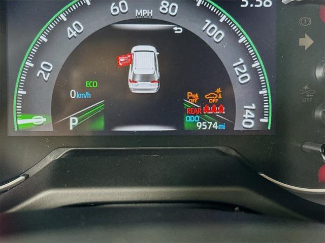 used 2022 Toyota RAV4 car, priced at $37,988