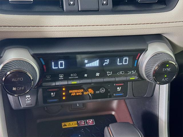 used 2022 Toyota RAV4 car, priced at $37,988