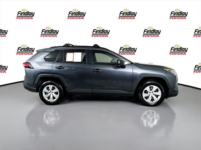 used 2019 Toyota RAV4 car, priced at $23,988