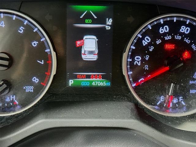 used 2019 Toyota RAV4 car, priced at $23,988