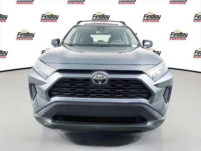 used 2019 Toyota RAV4 car, priced at $23,988