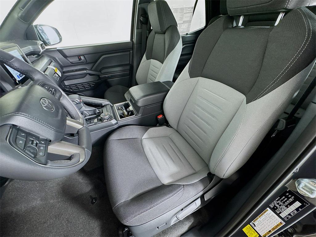 new 2025 Toyota 4Runner car, priced at $55,092