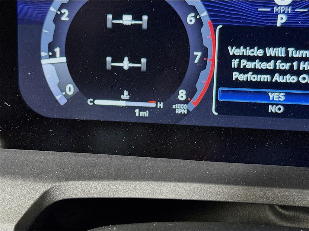 new 2025 Toyota 4Runner car, priced at $55,092