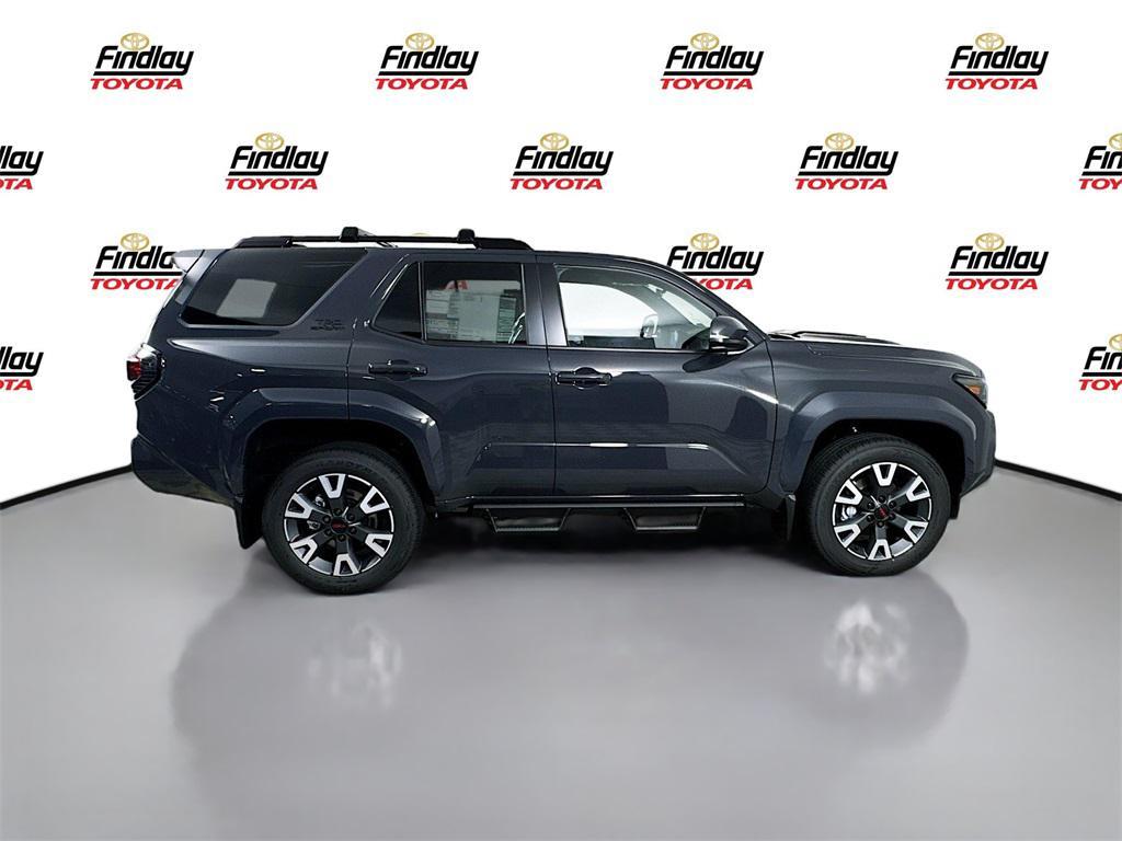 new 2025 Toyota 4Runner car, priced at $55,092