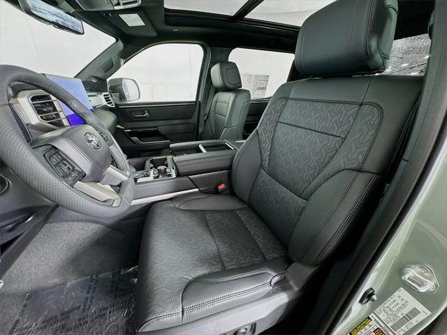 new 2025 Toyota Tundra car, priced at $67,533