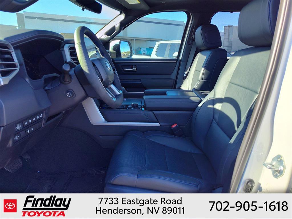 new 2026 Toyota Tundra Hybrid car, priced at $78,068