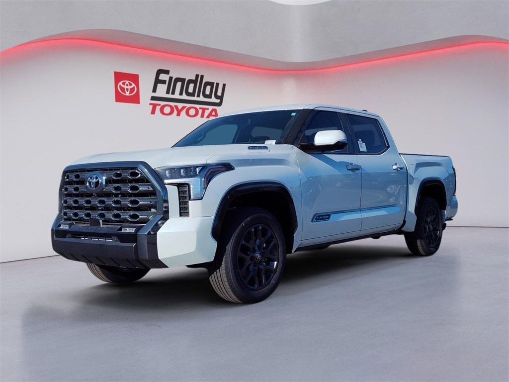 new 2026 Toyota Tundra Hybrid car, priced at $78,068