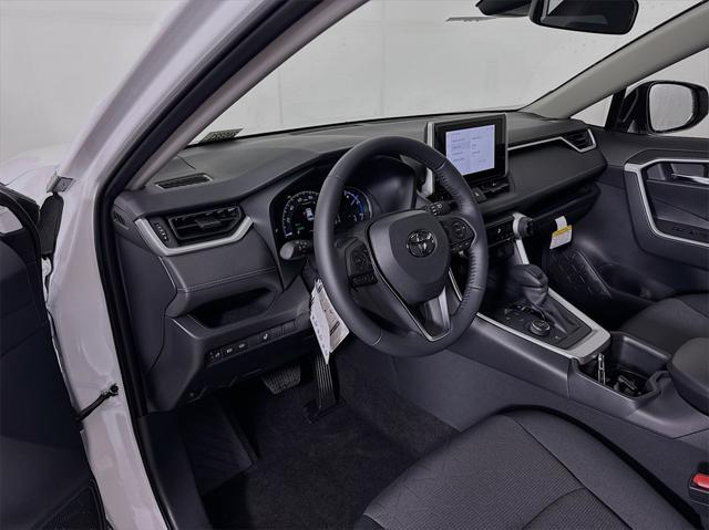 new 2024 Toyota RAV4 Hybrid car, priced at $36,189