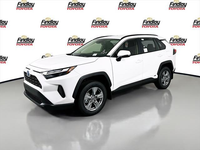 new 2024 Toyota RAV4 Hybrid car, priced at $36,189