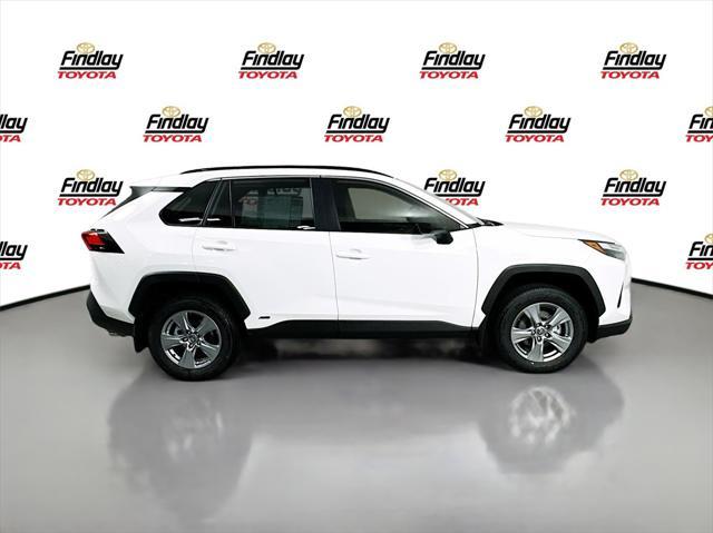 new 2024 Toyota RAV4 Hybrid car, priced at $36,189