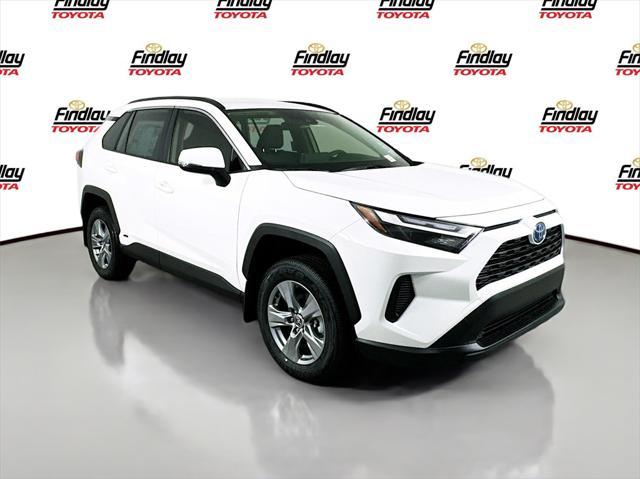 new 2024 Toyota RAV4 Hybrid car, priced at $36,189