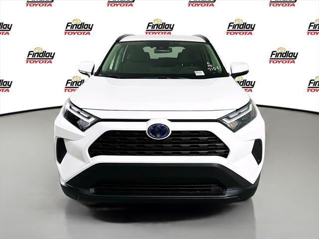 new 2024 Toyota RAV4 Hybrid car, priced at $36,189