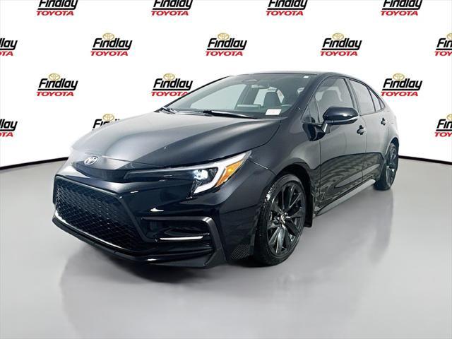 used 2024 Toyota Corolla car, priced at $27,988