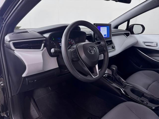 used 2024 Toyota Corolla car, priced at $27,988
