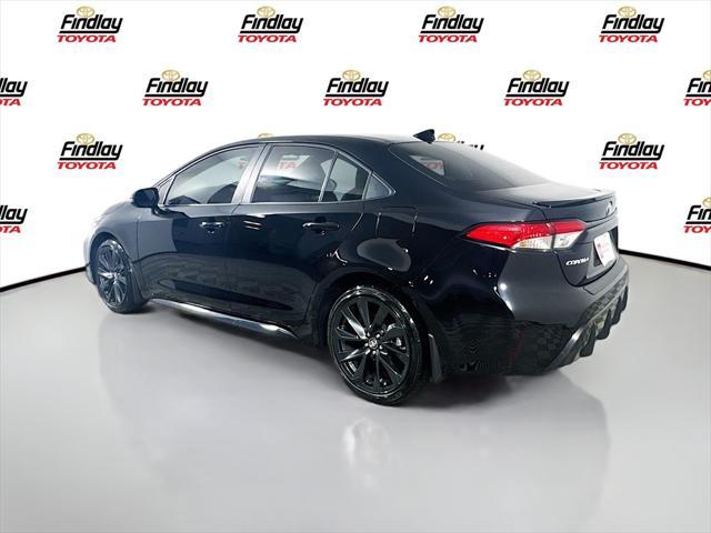 used 2024 Toyota Corolla car, priced at $27,988